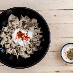 Glutensiz Mantı 1000gr