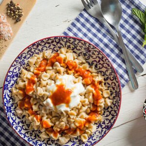 Normal Mantı 1000gr